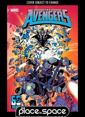 Buy Avengers #4a (wk32) • 4.15£