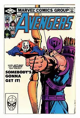 Buy Avengers #223 FN/VF 7.0 1982 • 17.39£