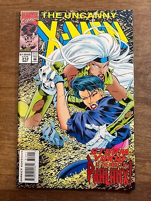 Buy Uncanny X-Men 312 Marvel Comics  1994 • 3.18£