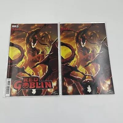 Buy Red Goblin #1 1st And 2nd Printing Ratio 1:25 Alexander Lozano  Variants Nm? • 103.87£
