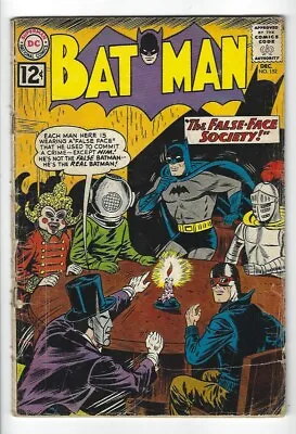 Buy Batman #152, Dc Comics 1962, Gd Condition • 32.13£