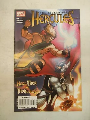 Buy The Incredible Hercules #136 December 2009 Nm Near Mint 9.6 Marvel Comics Thor • 3.18£