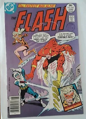 Buy Flash 250 VF+ June 77 £25. Postage On 1-5 Comics  £2.95 • 25£