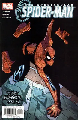 Buy Spectacular Spider-man #4 (2003) 1st Printing Bagged & Boarded Marvel Comics • 3.50£