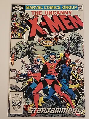 Buy The Uncanny X-Men #156 (1982) VF • 23.64£