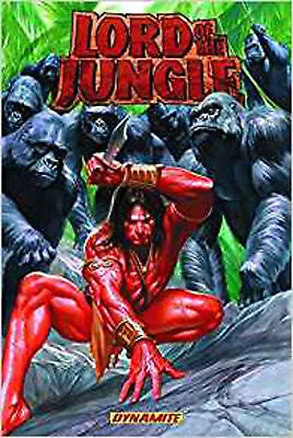 Buy Lord Of The Jungle #1 (2012) Vf/nm Dynamite • 3.95£