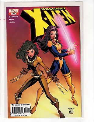 Buy Uncanny X-Men #460,461,462,463,464,465,466,467,468,469 (LOT) MARVEL Comics 2005 • 47.24£