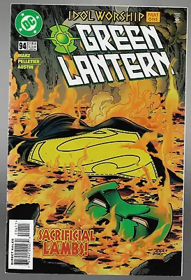Buy Green Lantern #94 DC Comics 1998 VF+ • 1.41£