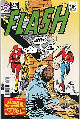 Buy Flash #123 Facsimile Reprint 2020 New/Unread DC Comics • 9.99£