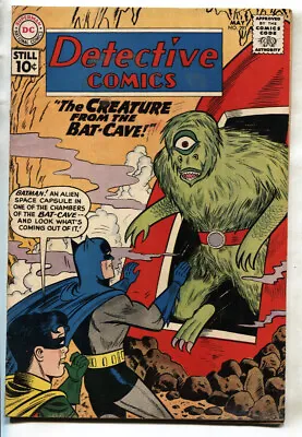 Buy DETECTIVE COMICS #291--1961--BATMAN--Silver-Age--COMIC BOOK • 57.17£