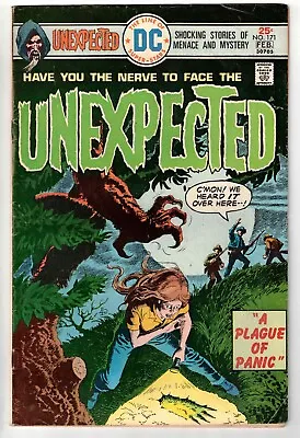 Buy The Unexpected #171 1976 Dc Bronze Age Cool! • 3.02£