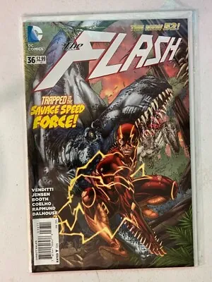 Buy The Flash #36 DC The New 52! 2014 | Combined Shipping B&B • 4£