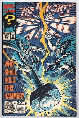 Buy Mighty Thor #459 (Marvel, 1993) FN • 2.36£