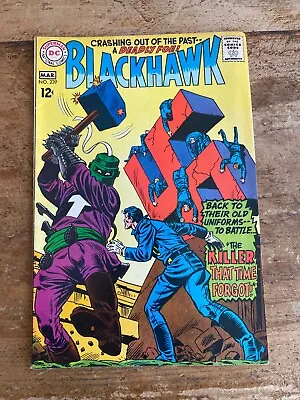 Buy Blackhawk #239 Dc Comics 1968 Cover Swastika Old Uniforms V • 10.45£