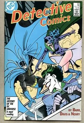 Buy Detective Comics #570-1987 Nm- Catwoman Batman Joker A Key • 26.91£
