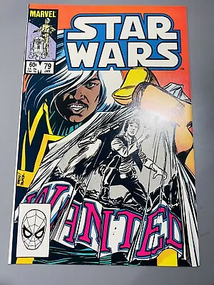 Buy Star Wars (1977) #79 - NM/MT 9.8 White Pages - Marvel, 1984 1st Print • 44.19£