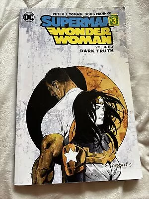 Buy Superman/Wonder Woman Vol 4 • 6.43£