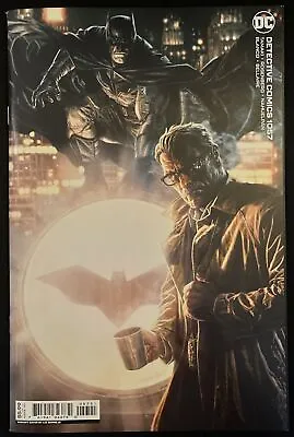 Buy Detective Comics #1057  -  Variant Cover By: Lee Bermejo  -  DC Comics 2022 • 9.49£