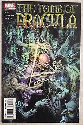 Buy Tomb Of Dracula #3 Marvel Comics 2004 • 5.52£