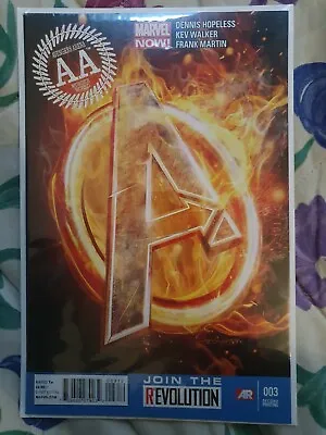 Buy Avengers Arena Murder World 003 3 Second Printing Marvel Now (2014) Print • 100£