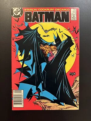 Buy Batman #423 (1988) - FIRST PRINT NEWSSTAND - Beautiful Copy • 200.80£