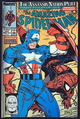 Buy THE AMAZING SPIDER-MAN (1963) #323 - Back Issue • 7.50£