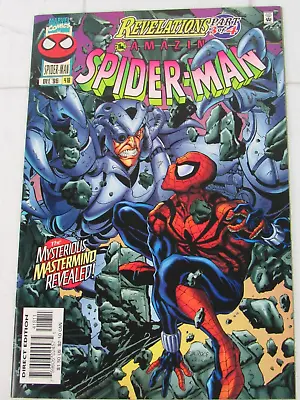Buy The Amazing Spider-Man #418 Dec. 1996 Marvel Comics • 2.89£