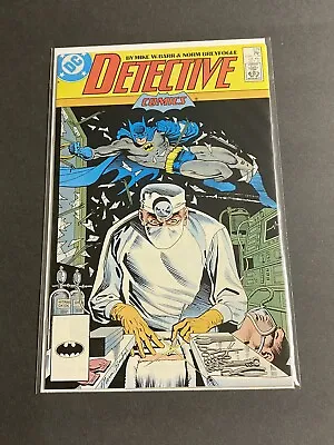 Buy DC Comic Book Series One Copper Age VF/NM Batman Detective Comics #579 • 15.82£