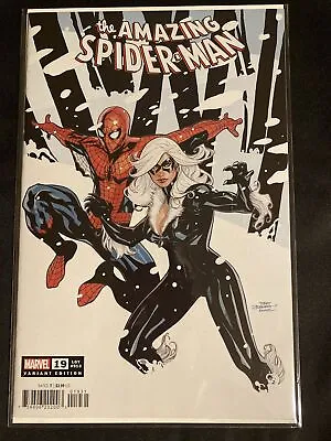 Buy Amazing Spider-Man #19 (Vol 6) Terry Dodson 1:25 Variant • 12.95£