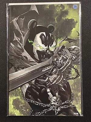 Buy Do You Pooh - SPAWN King Pooh #2 LIMITED Clan McDonald Spawn Con Cover 39/50 • 24.07£