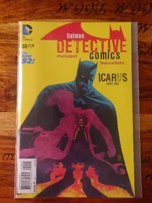 Buy Detective Comics 30-36 New 52 DC Comics • 30£