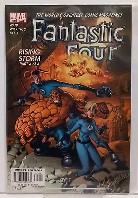 Buy Marvel Fantastic Four (1998) 523 • 3.21£