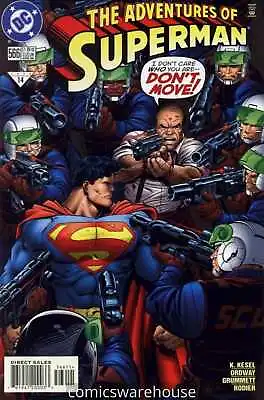 Buy Adventures Of Superman (1987 Dc) #566 A90507 • 2.40£