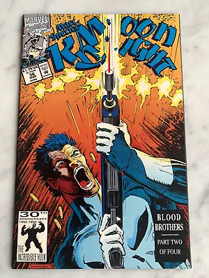 Buy Marc Spector: Moon Knight #36 KEY 1st Randall As Shadowknight! (Marvel, 1992) • 6.39£