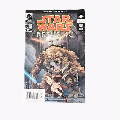 Buy Dark Horse Star Wars Republic #70 Comic Book Collector Bagged Boarded • 2.99£