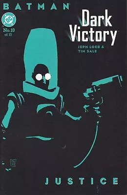 Buy BATMAN DARK VICTORY #10 - Back Issue • 7.99£
