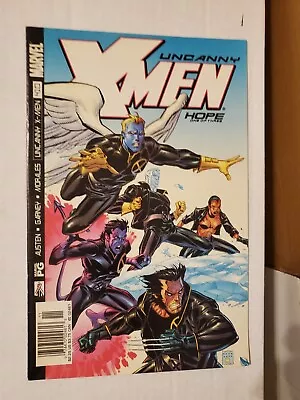 Buy Uncanny X-Men #410 • 1st Appearance Of Squid Boy! (Oct 2002, Marvel) Newsstand  • 19.99£
