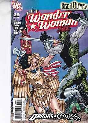 Buy Dc Comics Wonder Woman Vol. 3 #29 April 2009 Fast P&p Same Day Dispatch • 4.99£