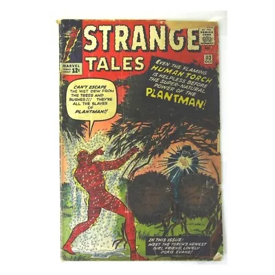 Buy Strange Tales (1951 Series) #113 In Good Condition. Marvel Comics [c} • 31.66£