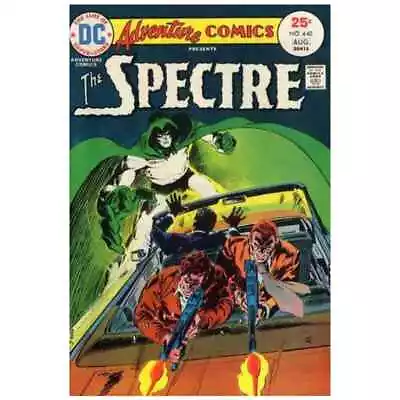 Buy Adventure Comics (1938 Series) #440 In Fine + Condition. DC Comics [j! • 19.85£