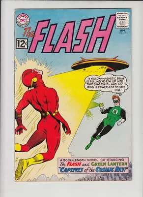 Buy Flash #131 Fn+ • 118.59£