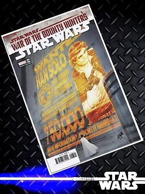 Buy Star Wars War Of The Bounty Hunters #16 ☆brand New ☆near Mint • 7£