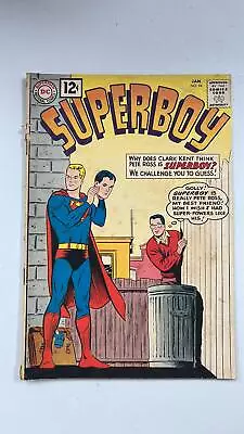 Buy Superboy (1949) #94 • 19.99£
