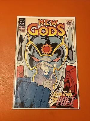 Buy DC Comic Vertigo New Gods New Gods 3rd Series #15 EX B&B • 9.99£