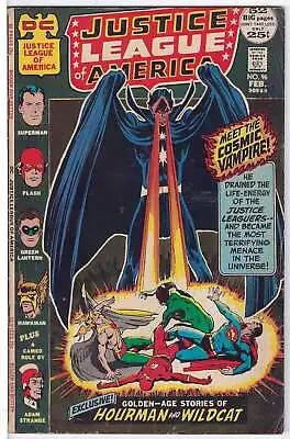 Buy Justice League Of America (Vol 1) #  96 Very Good (VG)  RS003 DC Comics SILV AGE • 14.49£