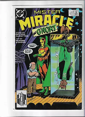 Buy MISTER MIRACLE 2ND SERIES  #6. NM   (1989)  £2.50.  'heroestheworldofcomics' • 2.50£