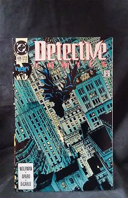 Buy Detective Comics #626 1991 DC Comics Comic Book  • 6.48£