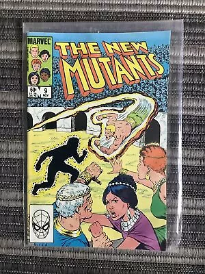 Buy The New Mutants #9 Marvel Comics • 3£