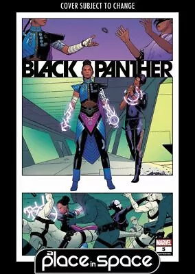 Buy Black Panther #5 - 2nd Printing (wk23) • 4.15£