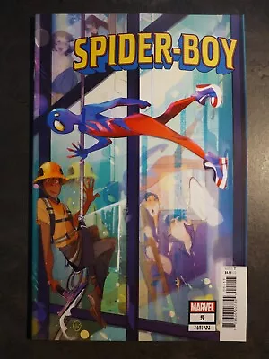 Buy Spider-boy # 5 Baldari 1:25 Variant  Marvel Comics 2024 • 15.80£